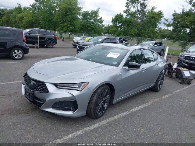 Aukcja sprzedaży 2022 Acura Tlx A-spec Package, vin: 19UUB5F53NA005272, numer aukcji: 45738251