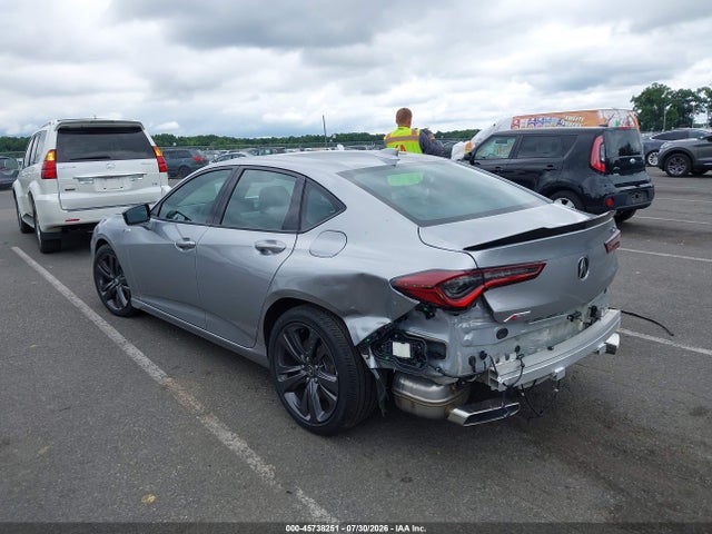 Aukcja sprzedaży 2022 Acura Tlx A-spec Package, vin: 19UUB5F53NA005272, numer aukcji: 45738251