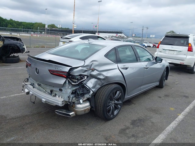 Aukcja sprzedaży 2022 Acura Tlx A-spec Package, vin: 19UUB5F53NA005272, numer aukcji: 45738251