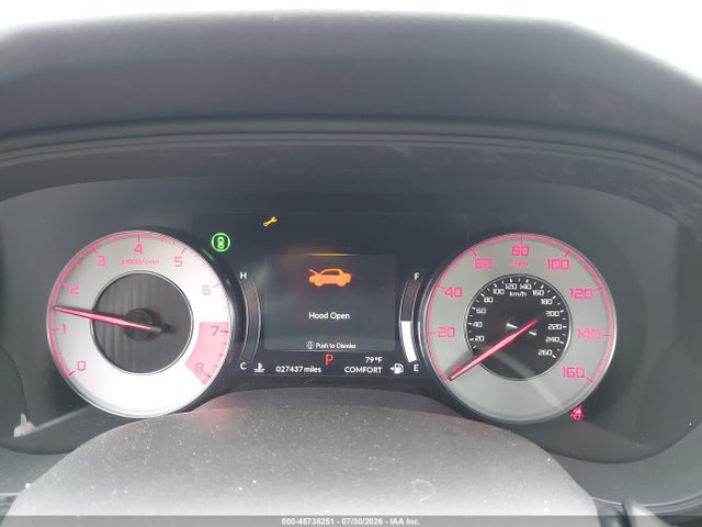 Aukcja sprzedaży 2022 Acura Tlx A-spec Package, vin: 19UUB5F53NA005272, numer aukcji: 45738251