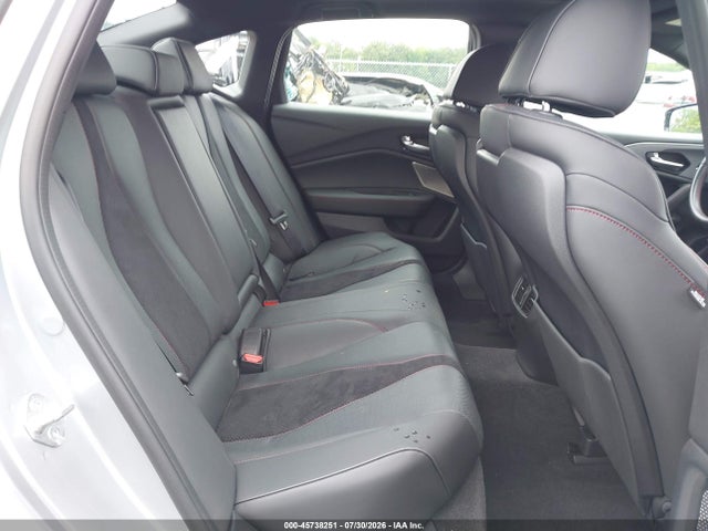 Aukcja sprzedaży 2022 Acura Tlx A-spec Package, vin: 19UUB5F53NA005272, numer aukcji: 45738251