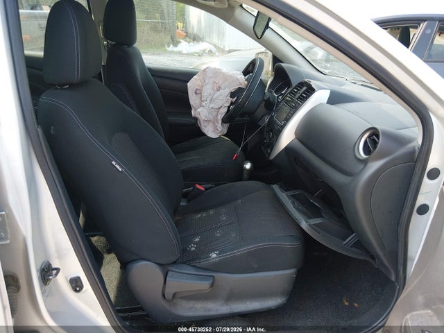 3N1CN7AP8JL805593 Nissan Versa 1.6 Sv