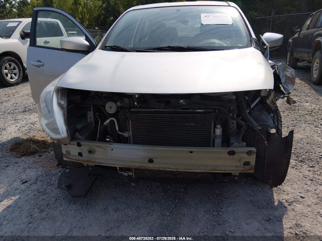 3N1CN7AP8JL805593 Nissan Versa 1.6 Sv