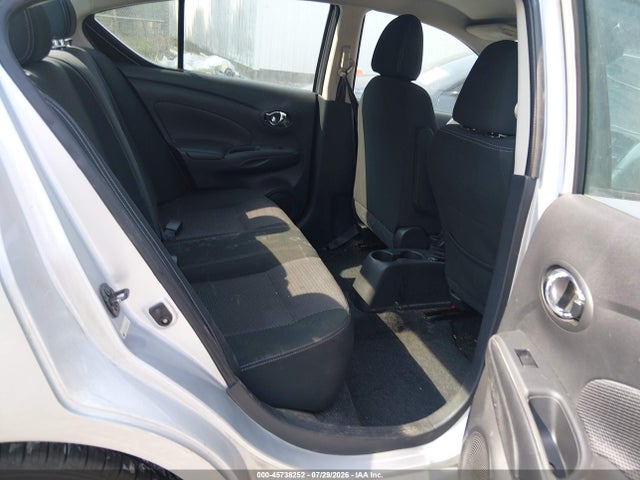 3N1CN7AP8JL805593 Nissan Versa 1.6 Sv