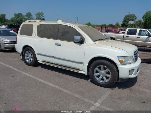 Продаж на аукціоні авто 2007 Infiniti Qx56, vin: 5N3AA08AX7N806636, номер лоту: 45738255