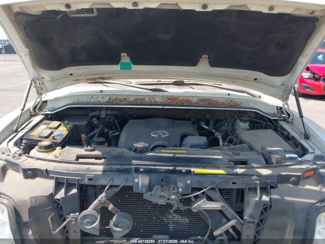 Продаж на аукціоні авто 2007 Infiniti Qx56, vin: 5N3AA08AX7N806636, номер лоту: 45738255