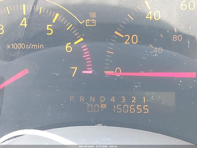 Продаж на аукціоні авто 2007 Infiniti Qx56, vin: 5N3AA08AX7N806636, номер лоту: 45738255