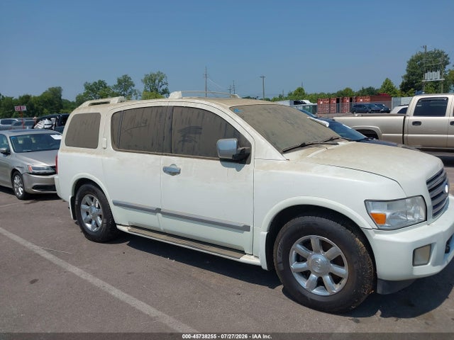 Продаж на аукціоні авто 2007 Infiniti Qx56, vin: 5N3AA08AX7N806636, номер лоту: 45738255