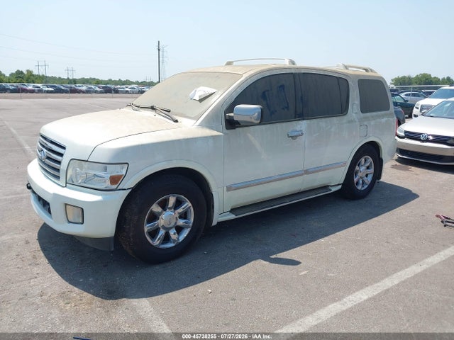 Продаж на аукціоні авто 2007 Infiniti Qx56, vin: 5N3AA08AX7N806636, номер лоту: 45738255