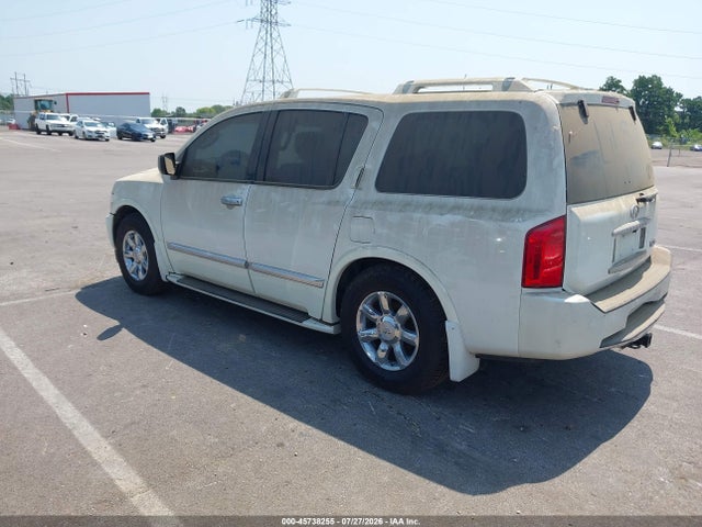 Продаж на аукціоні авто 2007 Infiniti Qx56, vin: 5N3AA08AX7N806636, номер лоту: 45738255