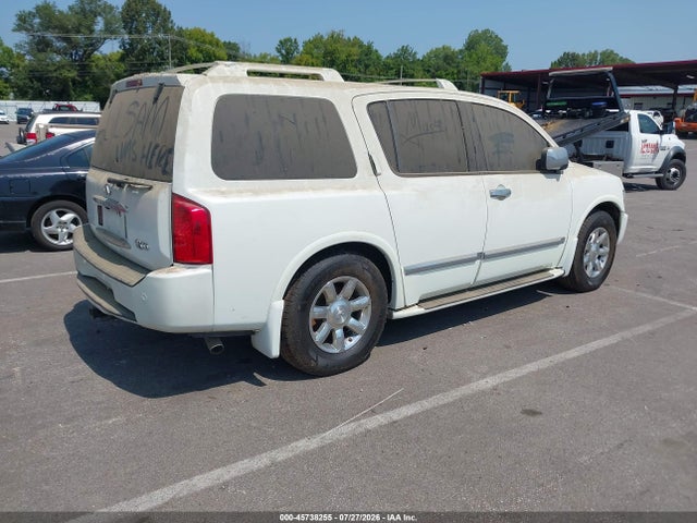 Продаж на аукціоні авто 2007 Infiniti Qx56, vin: 5N3AA08AX7N806636, номер лоту: 45738255