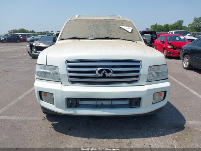 Продаж на аукціоні авто 2007 Infiniti Qx56, vin: 5N3AA08AX7N806636, номер лоту: 45738255