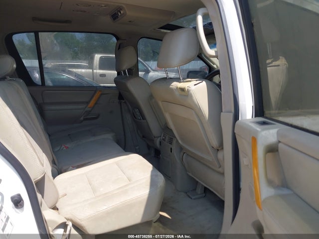 Продаж на аукціоні авто 2007 Infiniti Qx56, vin: 5N3AA08AX7N806636, номер лоту: 45738255