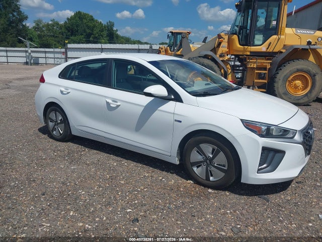 Hyundai Ioniq Hybrid Blue 2020 KMHC65LC5LU220256 главное изображение