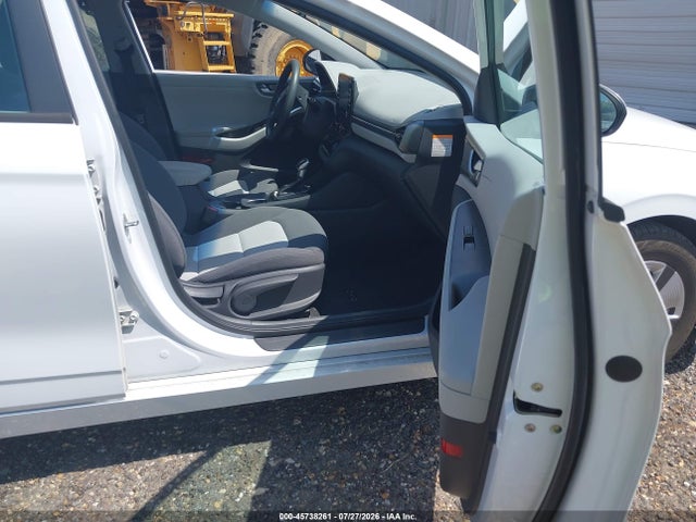 KMHC65LC5LU220256 Hyundai Ioniq Hybrid Blue