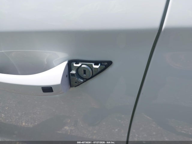 KMHC65LC5LU220256 Hyundai Ioniq Hybrid Blue