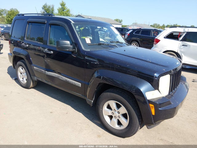 Продаж на аукціоні авто 2011 Jeep Liberty Sport, vin: 1J4PN2GKXBW524270, номер лоту: 45738265