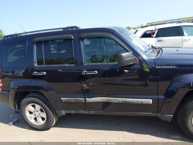 Продаж на аукціоні авто 2011 Jeep Liberty Sport, vin: 1J4PN2GKXBW524270, номер лоту: 45738265