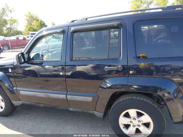 Продаж на аукціоні авто 2011 Jeep Liberty Sport, vin: 1J4PN2GKXBW524270, номер лоту: 45738265