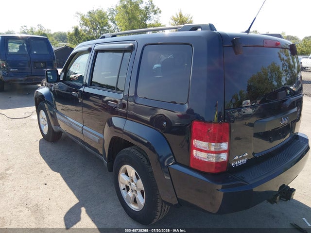 Продаж на аукціоні авто 2011 Jeep Liberty Sport, vin: 1J4PN2GKXBW524270, номер лоту: 45738265
