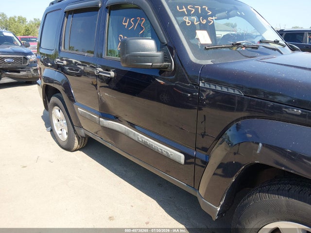 Продаж на аукціоні авто 2011 Jeep Liberty Sport, vin: 1J4PN2GKXBW524270, номер лоту: 45738265