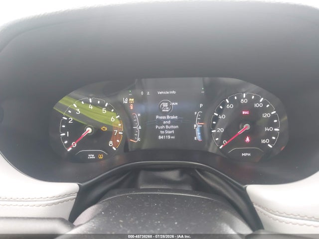 Продажа на аукционе авто 2022 Jeep Compass Limited 4x4, vin: 3C4NJDCB0NT128305, номер лота: 45738268