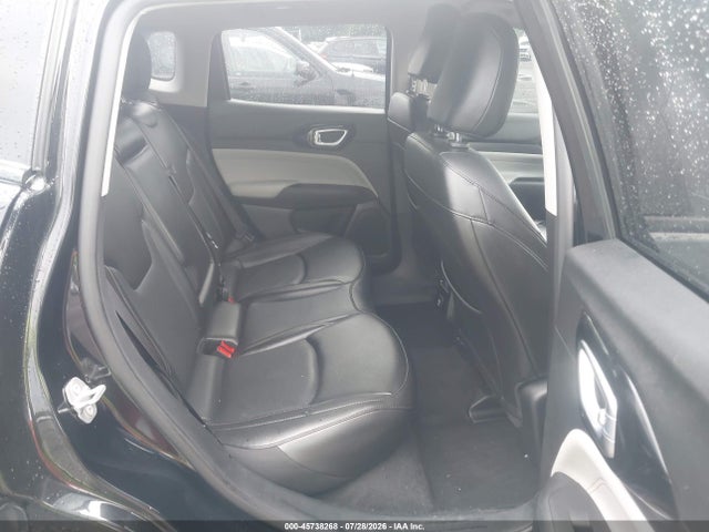 Продажа на аукционе авто 2022 Jeep Compass Limited 4x4, vin: 3C4NJDCB0NT128305, номер лота: 45738268