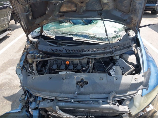 Aukcja sprzedaży 2008 Honda Civic Lx, vin: 1HGFA16548L089244, numer aukcji: 45738271