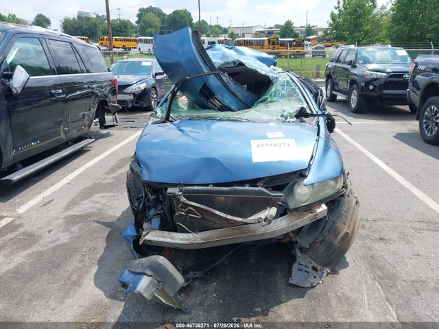Aukcja sprzedaży 2008 Honda Civic Lx, vin: 1HGFA16548L089244, numer aukcji: 45738271