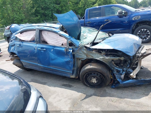 Aukcja sprzedaży 2008 Honda Civic Lx, vin: 1HGFA16548L089244, numer aukcji: 45738271