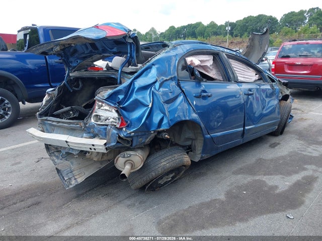 Aukcja sprzedaży 2008 Honda Civic Lx, vin: 1HGFA16548L089244, numer aukcji: 45738271