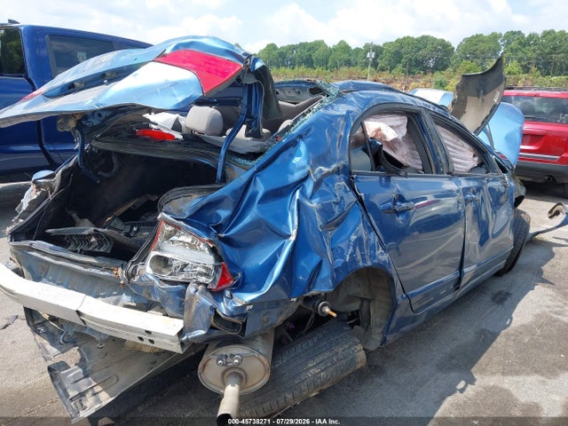 Aukcja sprzedaży 2008 Honda Civic Lx, vin: 1HGFA16548L089244, numer aukcji: 45738271