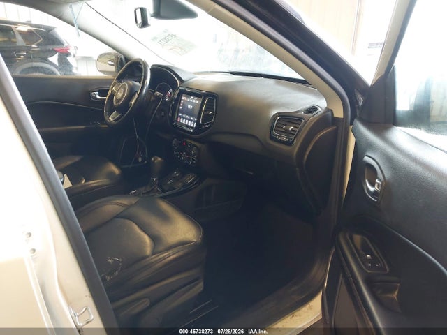 Aukcja sprzedaży 2020 Jeep Compass Limited 4x4, vin: 3C4NJDCBXLT204514, numer aukcji: 45738273