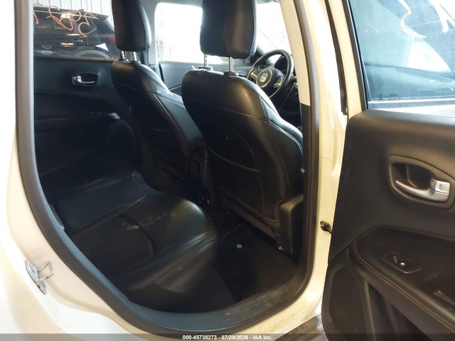 Aukcja sprzedaży 2020 Jeep Compass Limited 4x4, vin: 3C4NJDCBXLT204514, numer aukcji: 45738273
