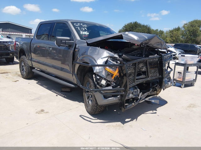 Aukcja sprzedaży 2025 Ford F-150 Tremor, vin: 1FTFW4L59SFB65116, numer aukcji: 45738277