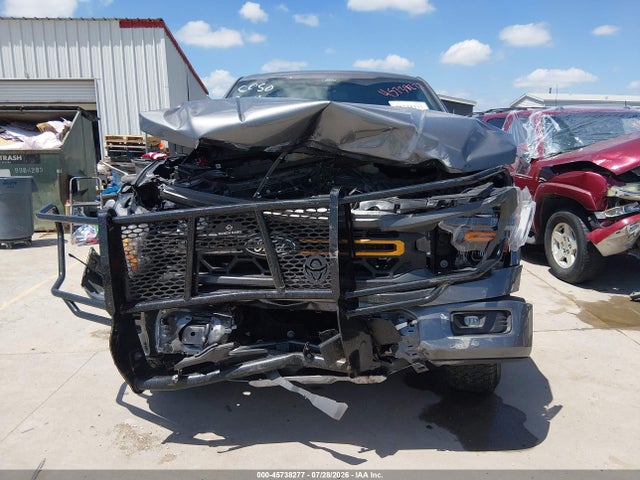Aukcja sprzedaży 2025 Ford F-150 Tremor, vin: 1FTFW4L59SFB65116, numer aukcji: 45738277