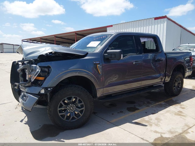 Aukcja sprzedaży 2025 Ford F-150 Tremor, vin: 1FTFW4L59SFB65116, numer aukcji: 45738277