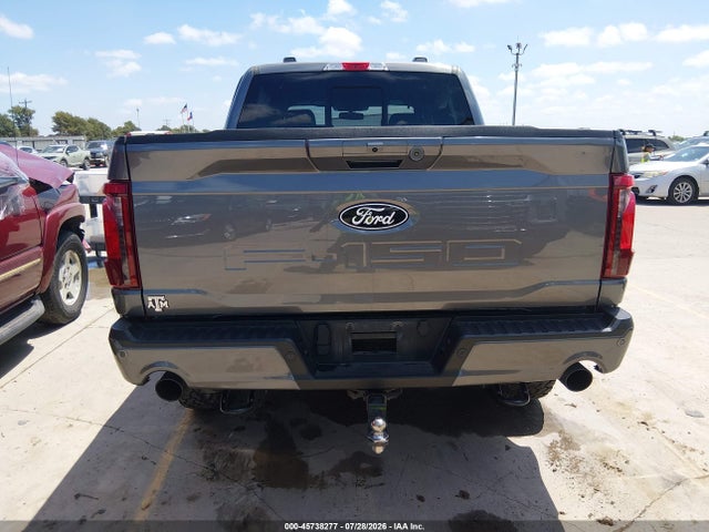Aukcja sprzedaży 2025 Ford F-150 Tremor, vin: 1FTFW4L59SFB65116, numer aukcji: 45738277