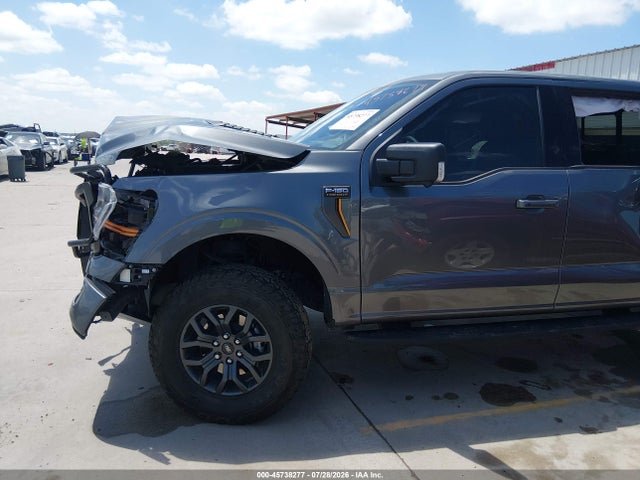 Aukcja sprzedaży 2025 Ford F-150 Tremor, vin: 1FTFW4L59SFB65116, numer aukcji: 45738277