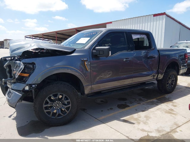 Aukcja sprzedaży 2025 Ford F-150 Tremor, vin: 1FTFW4L59SFB65116, numer aukcji: 45738277