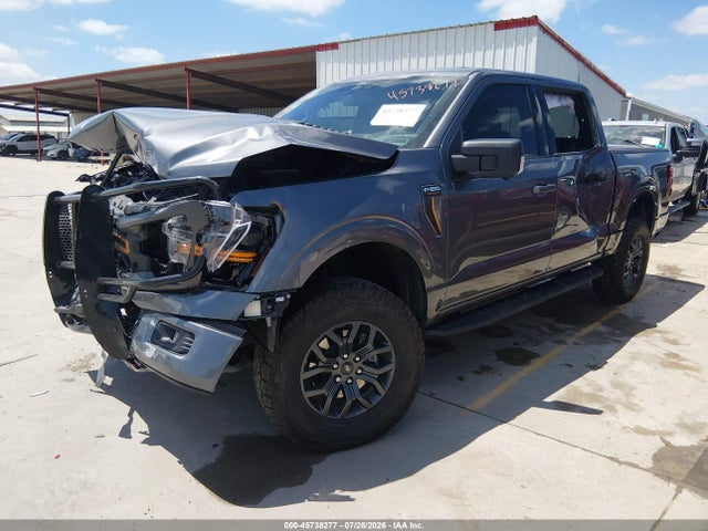 Aukcja sprzedaży 2025 Ford F-150 Tremor, vin: 1FTFW4L59SFB65116, numer aukcji: 45738277