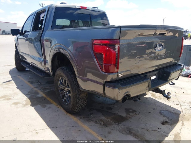 Aukcja sprzedaży 2025 Ford F-150 Tremor, vin: 1FTFW4L59SFB65116, numer aukcji: 45738277