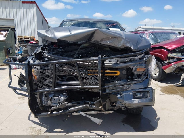 Aukcja sprzedaży 2025 Ford F-150 Tremor, vin: 1FTFW4L59SFB65116, numer aukcji: 45738277