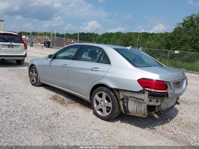 Mercedes-Benz E 350 2014 WDDHF5KB2EA865119 Image 3