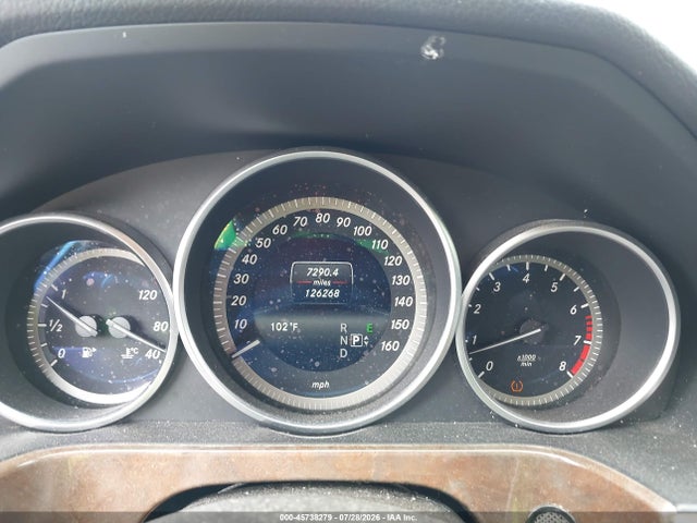 Mercedes-Benz E 350 2014 WDDHF5KB2EA865119 Image 7
