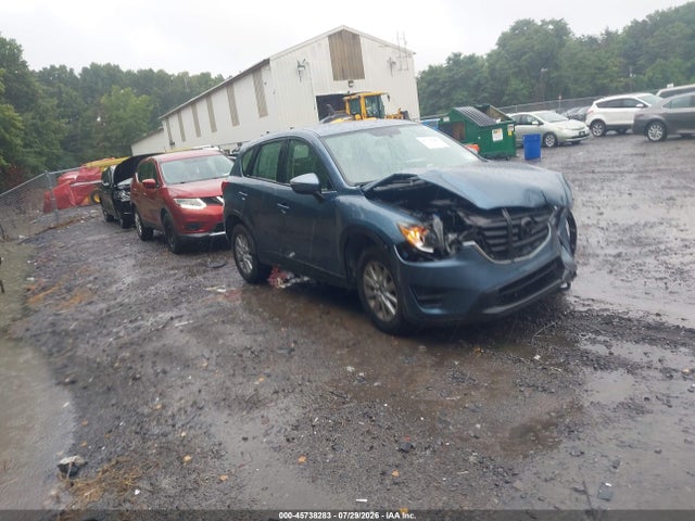 Aukcja sprzedaży 2016 Mazda Cx-5 Sport, vin: JM3KE4BYXG0906386, numer aukcji: 45738283