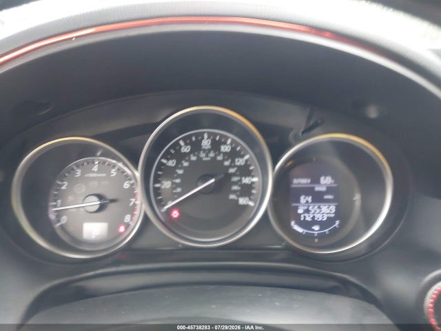 Aukcja sprzedaży 2016 Mazda Cx-5 Sport, vin: JM3KE4BYXG0906386, numer aukcji: 45738283