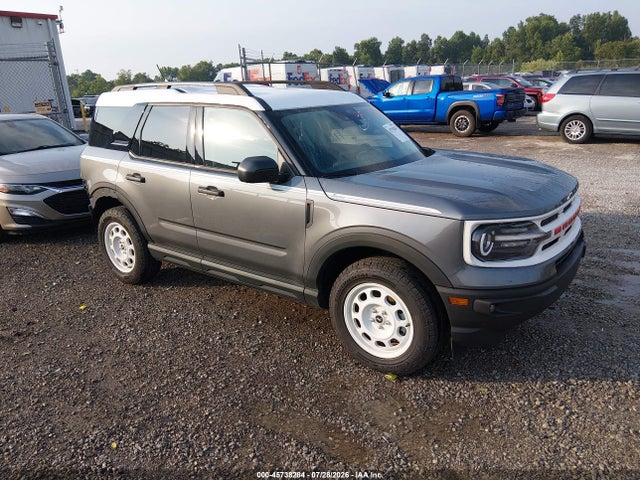 Продажа на аукционе авто 2024 Ford Bronco Sport Heritage, vin: 3FMCR9G67RRF54744, номер лота: 45738284