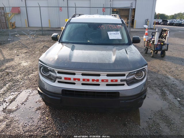 Продаж на аукціоні авто 2024 Ford Bronco Sport Heritage, vin: 3FMCR9G67RRF54744, номер лоту: 45738284