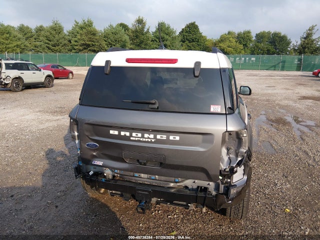 Продаж на аукціоні авто 2024 Ford Bronco Sport Heritage, vin: 3FMCR9G67RRF54744, номер лоту: 45738284